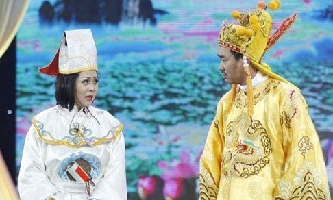 Lý do nghệ sĩ Minh Hằng không tham gia Táo quân 2017 - ảnh 1