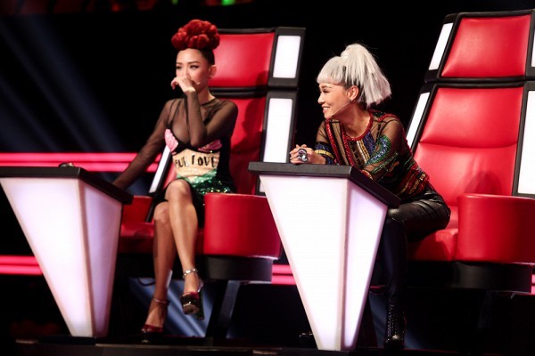 the voice tập đầu - ảnh 5