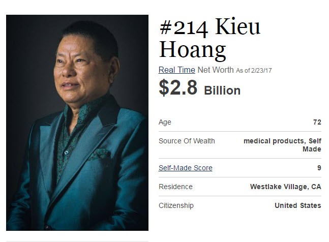 Hậu chia tay Ngọc Trinh, tài sản Hoàng Kiều ‘bốc hơi’ 300 triệu USD - ảnh 2