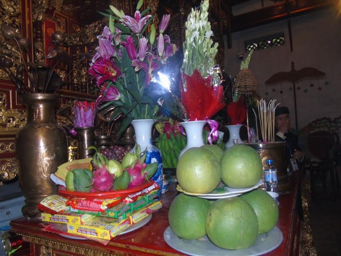 Dâng hương tưởng niệm các Vua Hùng - ảnh 3