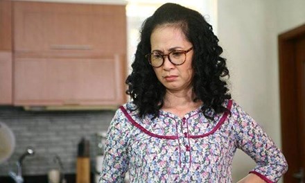 mẹ chồng - ảnh 1