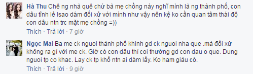 Tập 4 “Sống chung với mẹ chồng”: Khán giả ức chế vì bà mẹ chồng khinh người nhà quê - ảnh 1