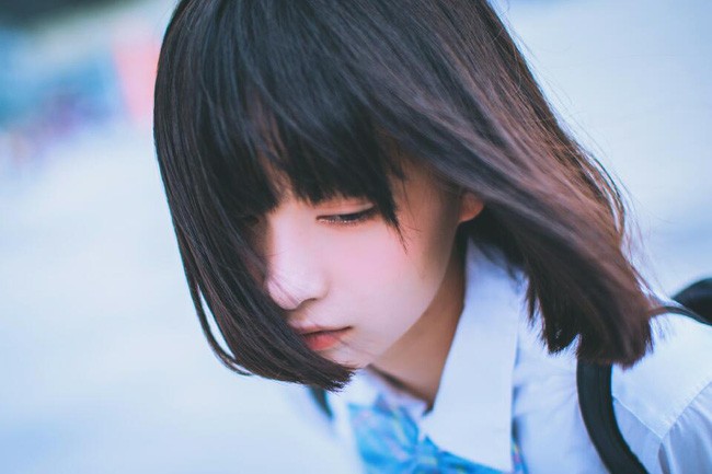 Mê mẩn nhan sắc nữ cosplayer được mệnh danh “mối tình đầu đẹp nhất“ - ảnh 1