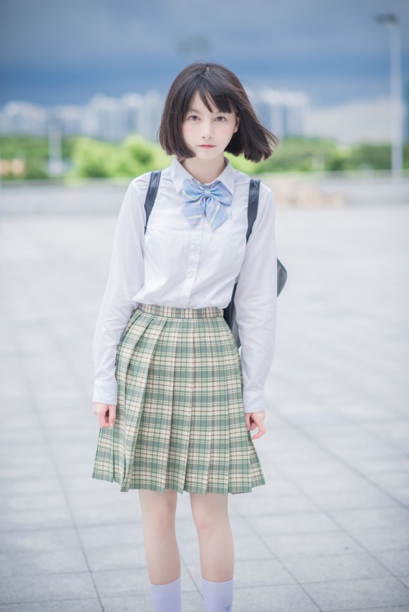 Mê mẩn nhan sắc nữ cosplayer được mệnh danh “mối tình đầu đẹp nhất“ - ảnh 11
