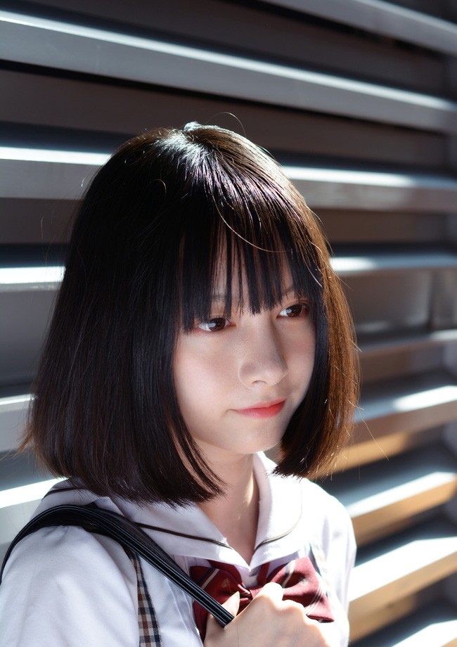 Mê mẩn nhan sắc nữ cosplayer được mệnh danh “mối tình đầu đẹp nhất“ - ảnh 12