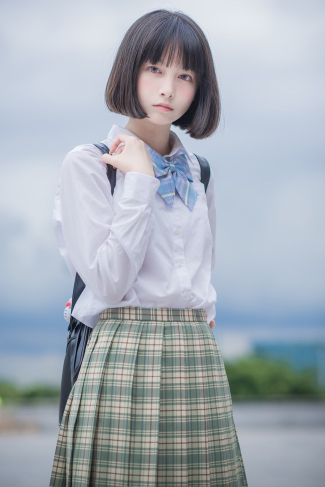Mê mẩn nhan sắc nữ cosplayer được mệnh danh “mối tình đầu đẹp nhất“ - ảnh 2