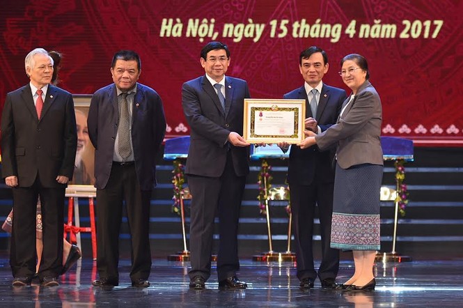 BIDV phải trở thành ngân hàng thương mại hàng đầu khu vực - ảnh 1