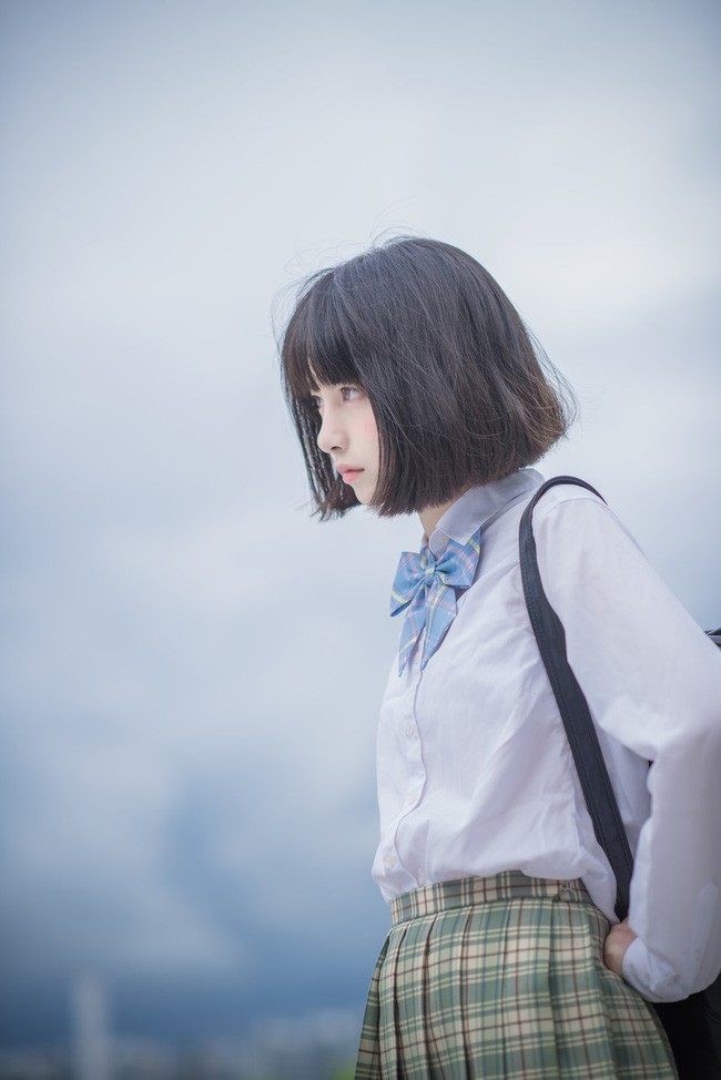 Mê mẩn nhan sắc nữ cosplayer được mệnh danh “mối tình đầu đẹp nhất“ - ảnh 4