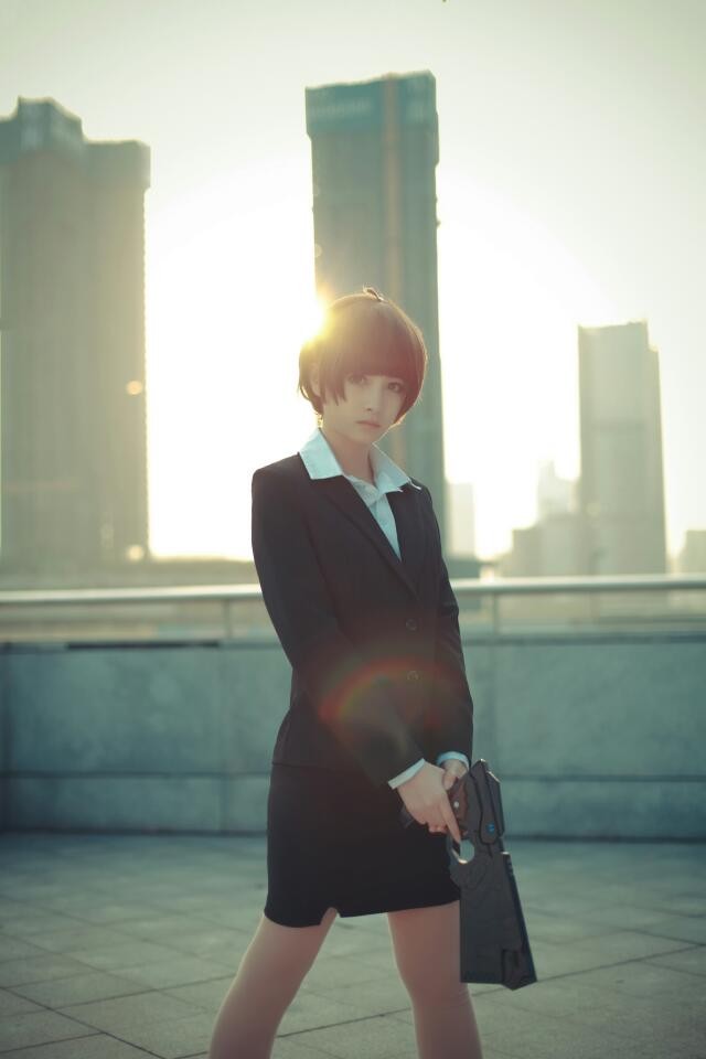 Mê mẩn nhan sắc nữ cosplayer được mệnh danh “mối tình đầu đẹp nhất“ - ảnh 7