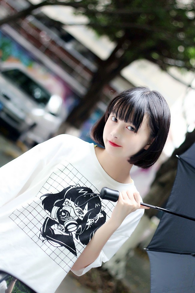 Mê mẩn nhan sắc nữ cosplayer được mệnh danh “mối tình đầu đẹp nhất“ - ảnh 10
