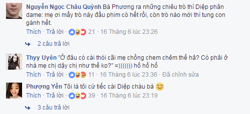 sống chung với mệ chồng tập 31 - ảnh 1
