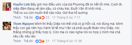 sống chung với mệ chồng tập 31 - ảnh 2