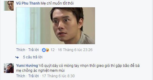 sống chung với mệ chồng tập 31 - ảnh 3