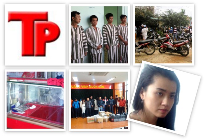 Bản tin Hình sự 18H: Bắt kiều nữ điều chân dài cho khách VIP - ảnh 1