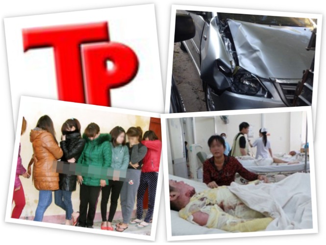 Bản tin Hình sự 18H: Bị hiếp dâm, thiếu nữ chạy đến công an cầu cứu - ảnh 1