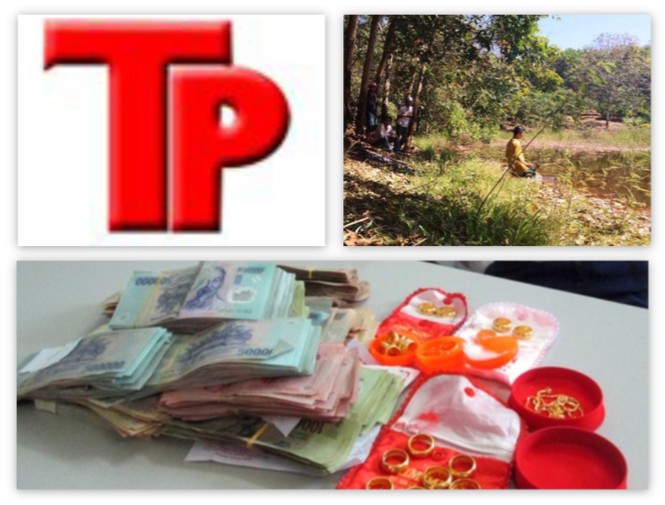 Bản tin Hình sự 18H: Bị vợ ra đòn 'chỗ hiểm', cụ ông 70 tuổi tử vong - ảnh 1