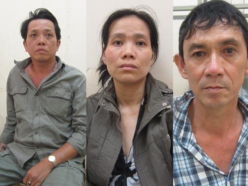 Phá đường dây ma túy, thu giữ 7 kg 'hàng đá' - ảnh 2