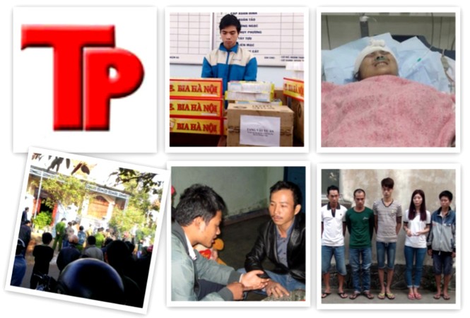 Bản tin Hình sự 18H: Điều tra vụ côn đồ thảm sát một gia đình - ảnh 1