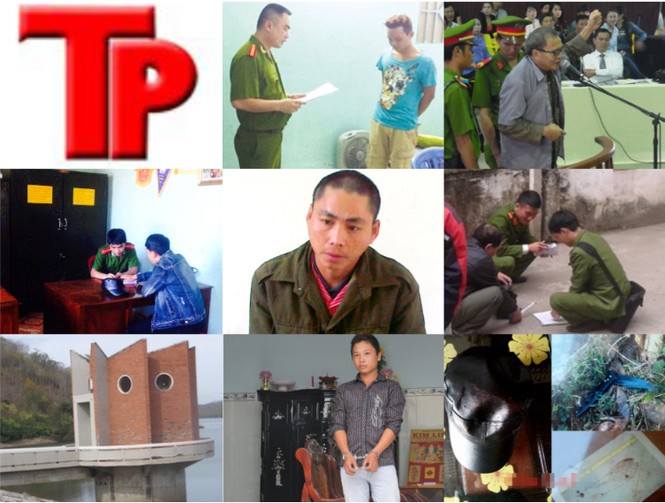 Bản tin Hình sự 18H: Trói tay, kề dao khống chế, hiếp dâm bé 15 tuổi - ảnh 1