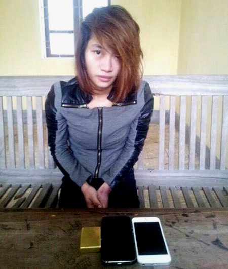 Được massage rồi ngủ quên, khách nước ngoài bị trộm - ảnh 1