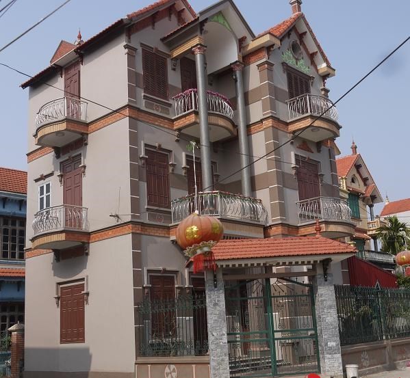 Hà Nội: Cả làng thành tỷ phú nhờ buôn thịt lợn - ảnh 1