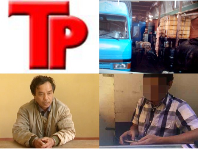 Bản tin Hình sự 18H: Trộm cắp 900 lít xăng máy bay mỗi ngày - ảnh 1