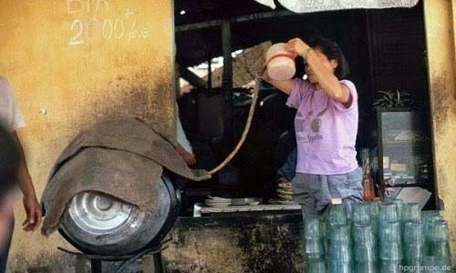 Bồi hồi nhìn lại những hàng quán Hà Nội xưa - ảnh 8