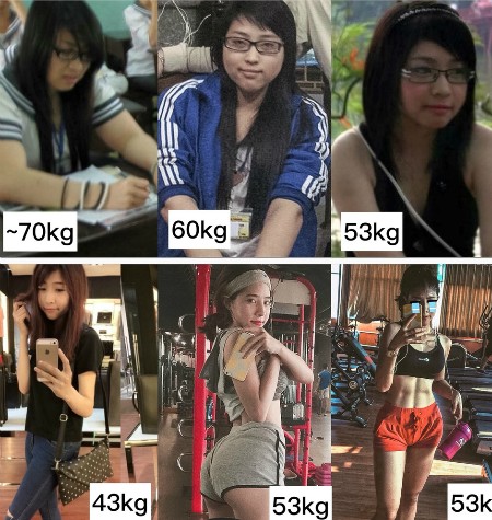 Cô gái béo Hà Nội 2 năm rèn luyện để sở hữu vóc dáng đồng hồ cát - ảnh 1