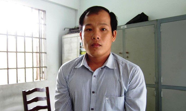 Bị lấy hàng chục xe máy nhập khẩu, chủ doanh nghiệp không biết - ảnh 1