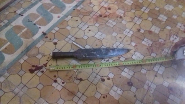 Lạng Sơn: Đâm bố mẹ vợ cũ thương vong vì bị đuổi khỏi nhà - ảnh 1