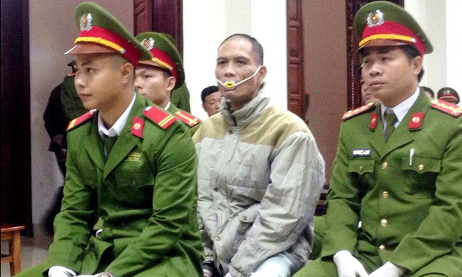 Hung thủ thảm án Quảng Ninh 4 lần cắn lưỡi tự tử - ảnh 1