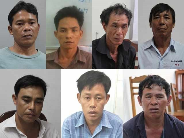 Đề nghị truy tố băng nhóm trộm vàng lớn nhất miền Tây - ảnh 1