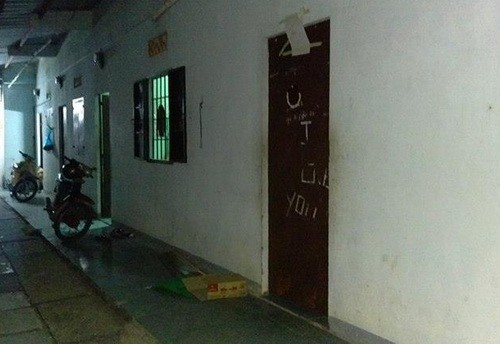 Nghi can giết cô gái có hình xăm:
