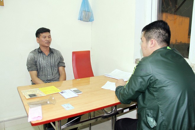 Điều tra vụ vận chuyển trên 1,1 tấn thuốc nổ trên xe khách - ảnh 5