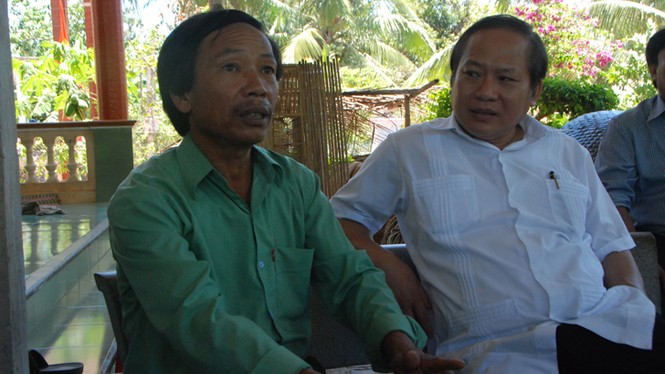 Duyên biển - Kỳ I: Những ngư dân thần kinh thép - ảnh 1