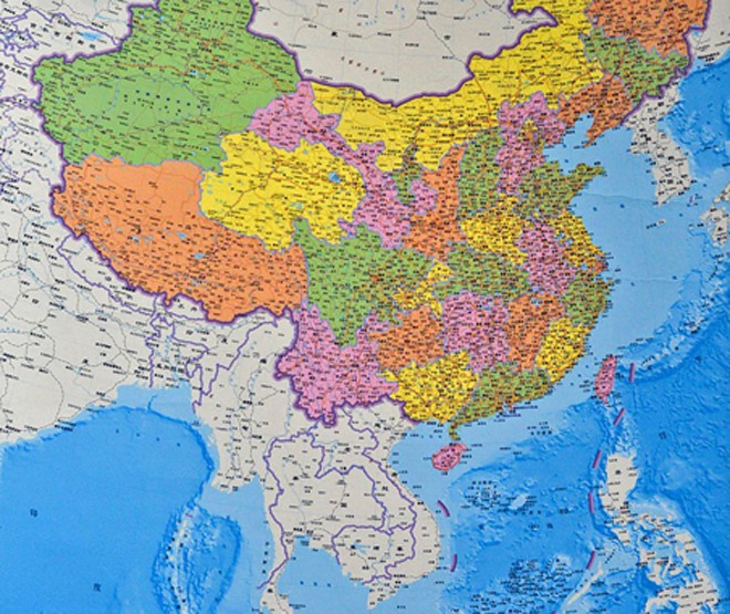 Học giả Trung Quốc bác bỏ quan điểm sai trái về biển Đông - ảnh 1