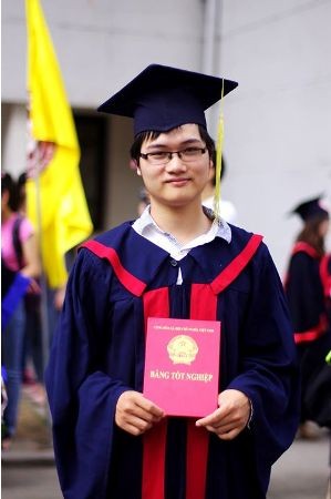 Tâm sự của á khoa ĐH Ngoại thương từng từ chối suất du học - ảnh 1