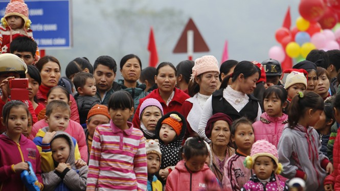 Tuyên Quang: Khánh thành công trình cầu Ba Đạo - ảnh 6