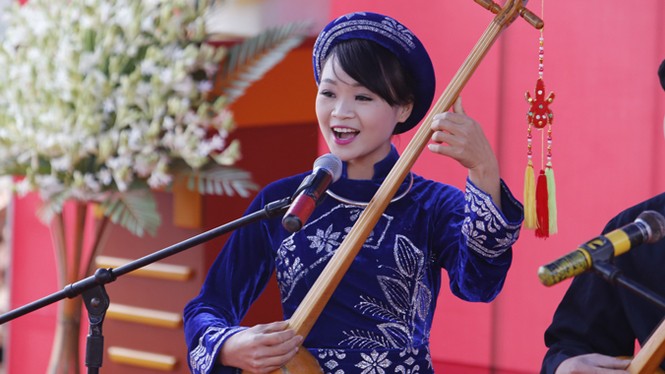 Tuyên Quang: Khánh thành công trình cầu Ba Đạo - ảnh 4