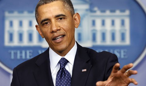 Nhận diện 'cơn ác mộng' của Tổng thống Obama - ảnh 1