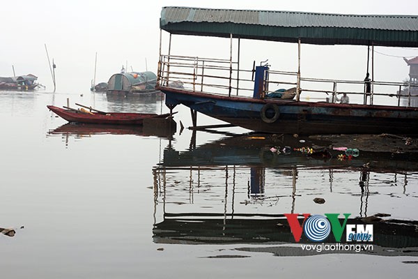 Sông Hồng đang kêu cứu - ảnh 12