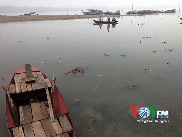 Sông Hồng đang kêu cứu - ảnh 16