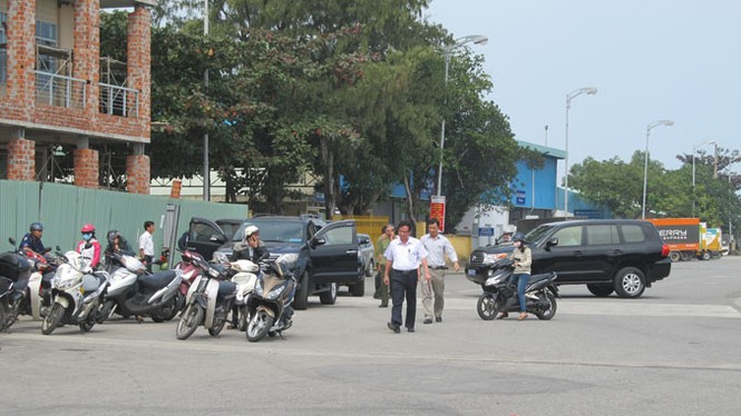 Ông Nguyễn Bá Thanh chưa về nước tối nay - ảnh 1