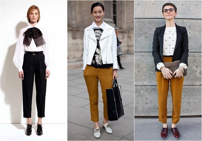 Cách chọn trang phục phù hợp 8 kiểu quần - ảnh 8