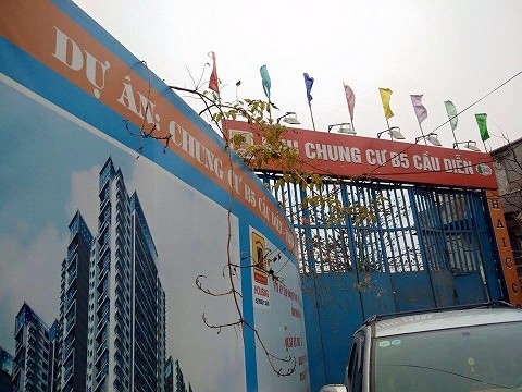 Nhìn gần dự án hoang phế của bà Châu Thị Thu Nga - ảnh 1