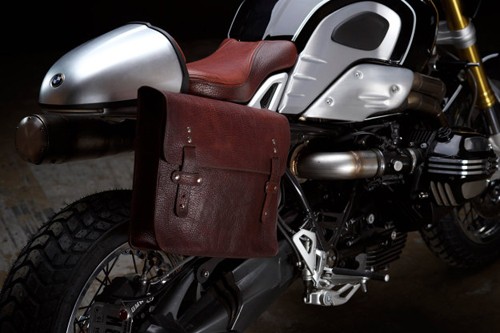Cận cảnh BMW R NineT theo phong cách 'cafe racer' - ảnh 6