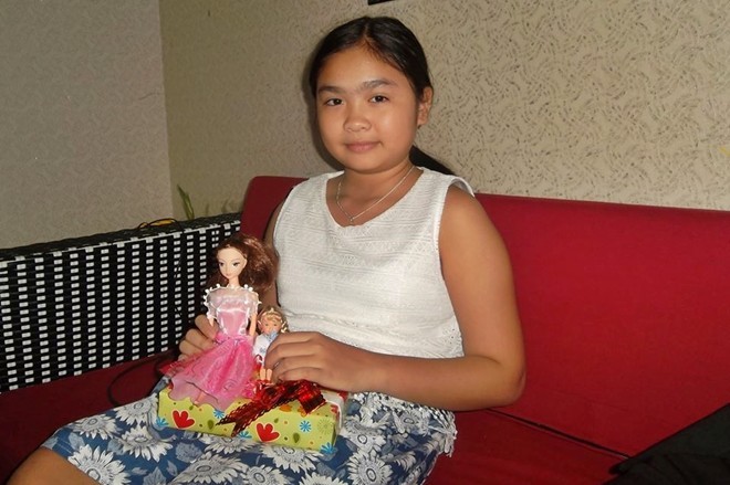 Cuộc sống bình dị của Thiện Nhân sau The Voice Kids - ảnh 2