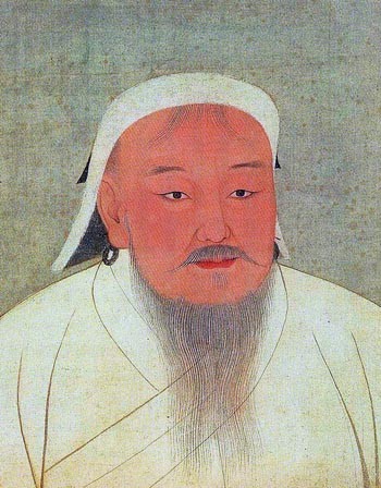 Tìm mộ Thành Cát Tư Hãn bằng ảnh vệ tinh - ảnh 2