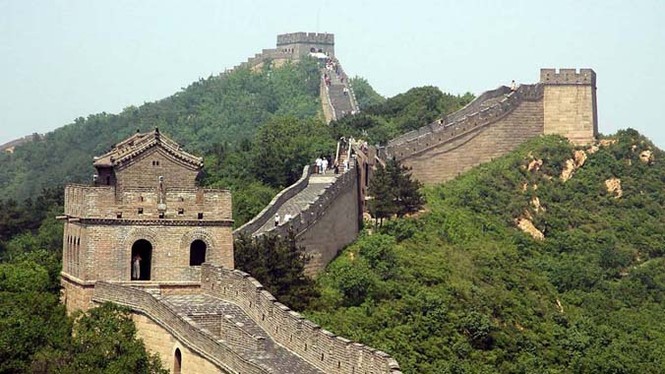 Bí mật về nguồn gốc của Vạn Lý Trường Thành - ảnh 1
