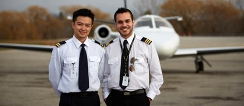 Đào tạo một phi công ngốn bao nhiêu tiền? - ảnh 1